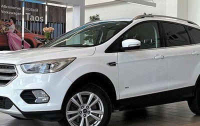 Ford Kuga III, 2018 год, 1 435 000 рублей, 1 фотография
