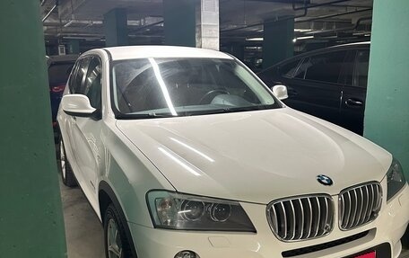 BMW X3, 2013 год, 2 200 000 рублей, 1 фотография