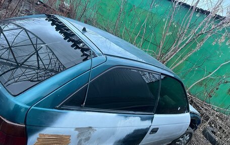 Opel Astra F, 1994 год, 150 000 рублей, 4 фотография