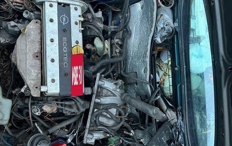 Opel Astra F, 1994 год, 150 000 рублей, 5 фотография