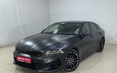 KIA K5, 2020 год, 2 370 000 рублей, 1 фотография