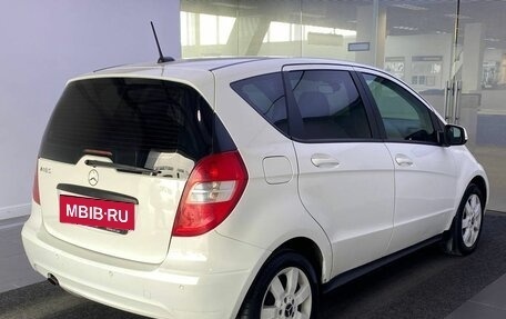 Mercedes-Benz A-Класс, 2012 год, 799 000 рублей, 6 фотография