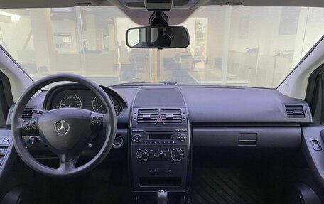 Mercedes-Benz A-Класс, 2012 год, 799 000 рублей, 17 фотография