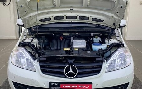 Mercedes-Benz A-Класс, 2012 год, 799 000 рублей, 11 фотография