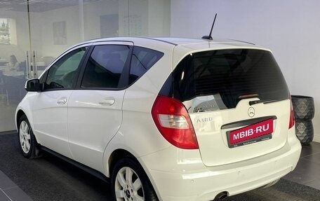 Mercedes-Benz A-Класс, 2012 год, 799 000 рублей, 8 фотография