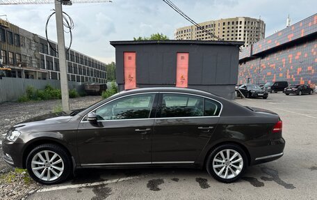 Volkswagen Passat B7, 2012 год, 1 200 000 рублей, 5 фотография