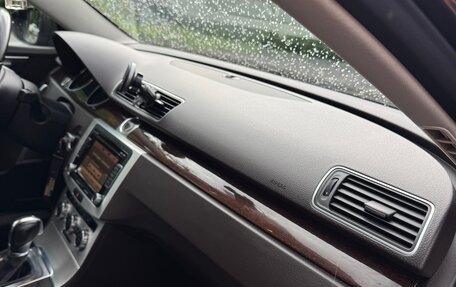 Volkswagen Passat B7, 2012 год, 1 200 000 рублей, 13 фотография