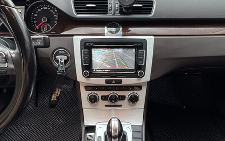 Volkswagen Passat B7, 2012 год, 1 200 000 рублей, 17 фотография