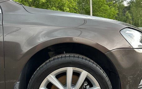 Volkswagen Passat B7, 2012 год, 1 200 000 рублей, 27 фотография
