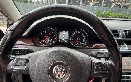 Volkswagen Passat B7, 2012 год, 1 200 000 рублей, 21 фотография