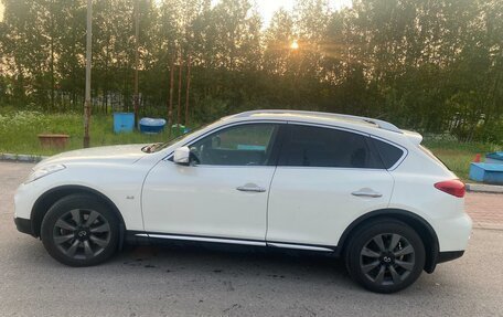 Infiniti QX50 I рестайлинг, 2016 год, 2 300 000 рублей, 9 фотография