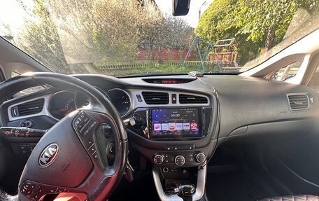 KIA cee'd III, 2014 год, 1 250 000 рублей, 6 фотография