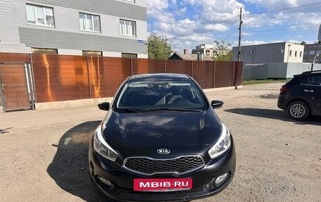 KIA cee'd III, 2014 год, 1 250 000 рублей, 2 фотография