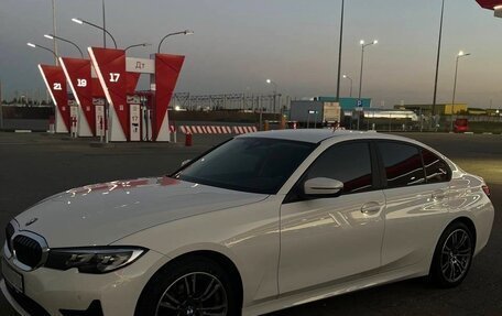 BMW 3 серия, 2019 год, 3 380 000 рублей, 4 фотография