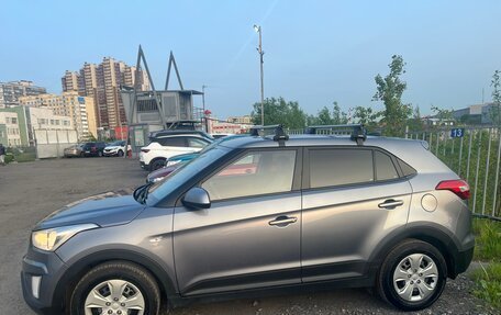 Hyundai Creta I рестайлинг, 2017 год, 1 200 000 рублей, 5 фотография