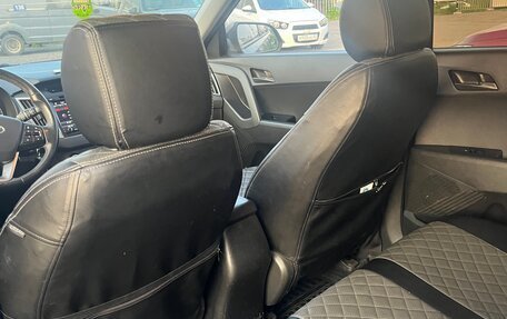 Hyundai Creta I рестайлинг, 2017 год, 1 200 000 рублей, 9 фотография
