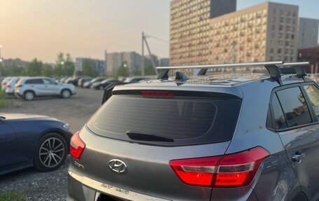 Hyundai Creta I рестайлинг, 2017 год, 1 200 000 рублей, 4 фотография