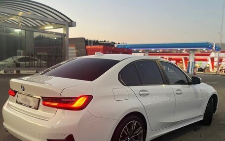 BMW 3 серия, 2019 год, 3 380 000 рублей, 9 фотография