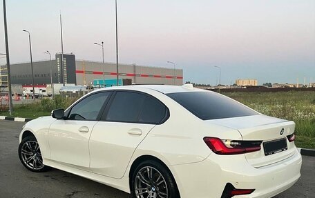 BMW 3 серия, 2019 год, 3 380 000 рублей, 8 фотография