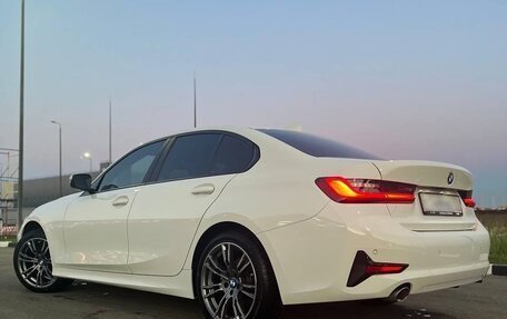 BMW 3 серия, 2019 год, 3 380 000 рублей, 7 фотография