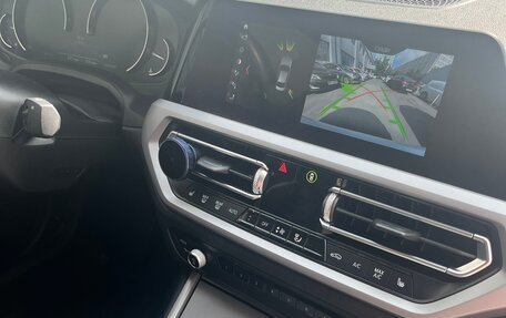 BMW 3 серия, 2019 год, 3 380 000 рублей, 34 фотография