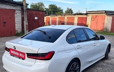BMW 3 серия, 2019 год, 3 380 000 рублей, 32 фотография