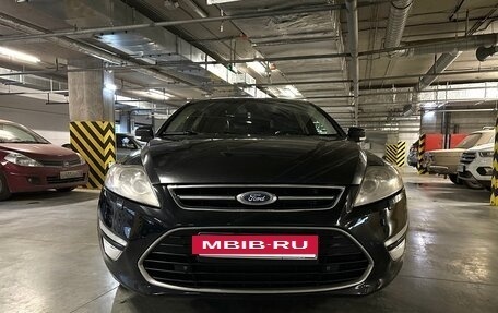 Ford Mondeo IV, 2013 год, 1 100 000 рублей, 3 фотография