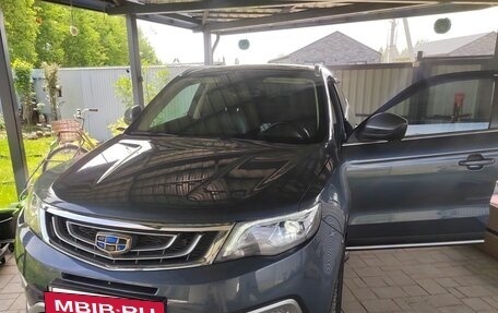 Geely Atlas I, 2020 год, 1 700 000 рублей, 8 фотография