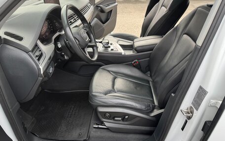 Audi Q7, 2019 год, 3 500 000 рублей, 7 фотография