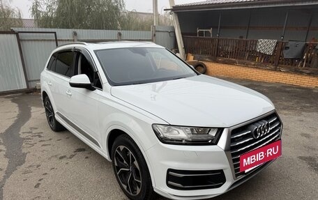 Audi Q7, 2019 год, 3 500 000 рублей, 3 фотография