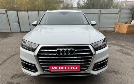 Audi Q7, 2019 год, 3 500 000 рублей, 2 фотография