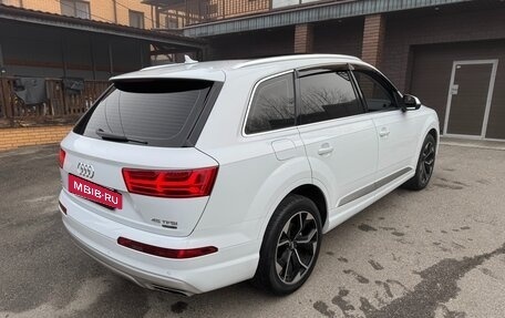 Audi Q7, 2019 год, 3 500 000 рублей, 4 фотография