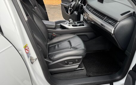 Audi Q7, 2019 год, 3 500 000 рублей, 24 фотография