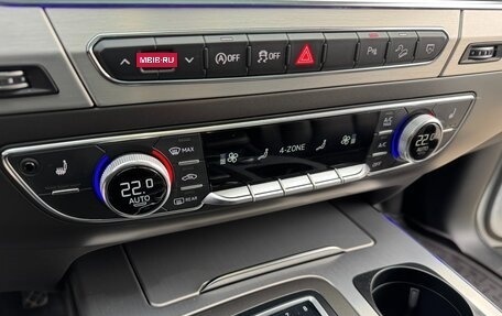 Audi Q7, 2019 год, 3 500 000 рублей, 12 фотография