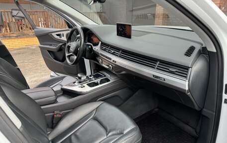 Audi Q7, 2019 год, 3 500 000 рублей, 25 фотография