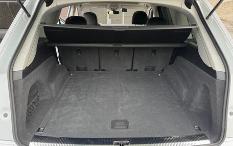Audi Q7, 2019 год, 3 500 000 рублей, 28 фотография