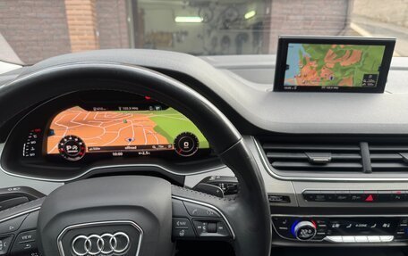 Audi Q7, 2019 год, 3 500 000 рублей, 35 фотография