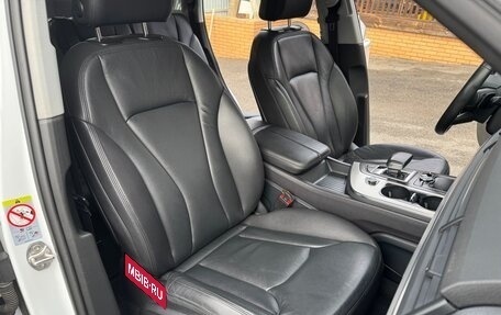 Audi Q7, 2019 год, 3 500 000 рублей, 27 фотография
