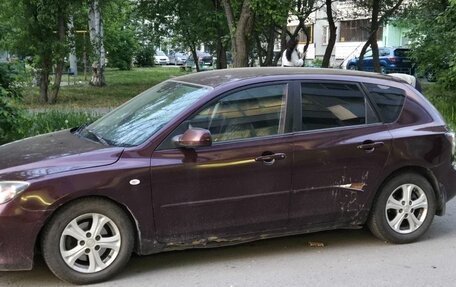 Mazda 3, 2005 год, 340 000 рублей, 3 фотография