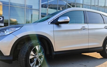 Honda CR-V IV, 2013 год, 1 600 000 рублей, 6 фотография