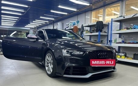Audi A5, 2015 год, 1 800 000 рублей, 9 фотография