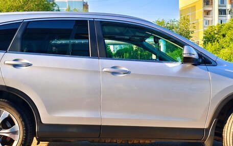 Honda CR-V IV, 2013 год, 1 600 000 рублей, 3 фотография