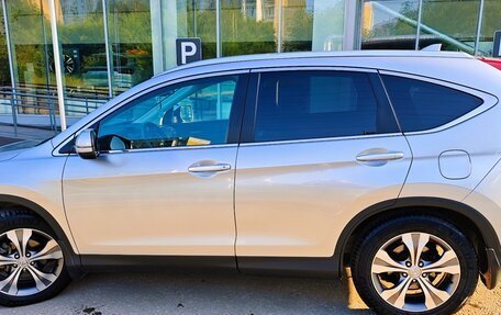 Honda CR-V IV, 2013 год, 1 600 000 рублей, 4 фотография