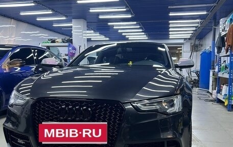 Audi A5, 2015 год, 1 800 000 рублей, 10 фотография