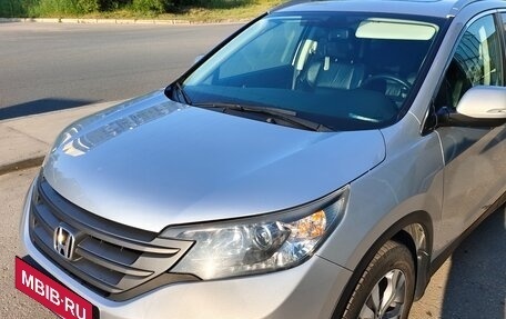 Honda CR-V IV, 2013 год, 1 600 000 рублей, 10 фотография