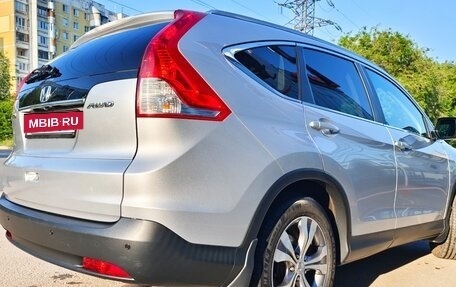 Honda CR-V IV, 2013 год, 1 600 000 рублей, 2 фотография