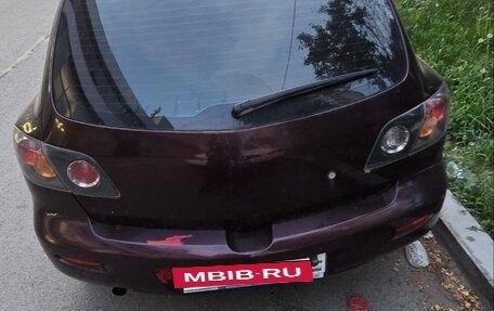 Mazda 3, 2005 год, 340 000 рублей, 8 фотография