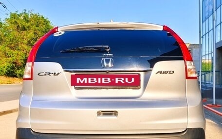 Honda CR-V IV, 2013 год, 1 600 000 рублей, 5 фотография