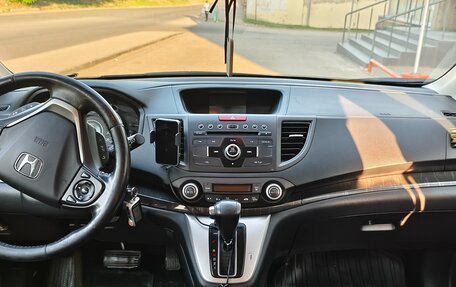 Honda CR-V IV, 2013 год, 1 600 000 рублей, 19 фотография