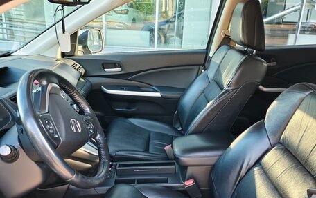 Honda CR-V IV, 2013 год, 1 600 000 рублей, 14 фотография